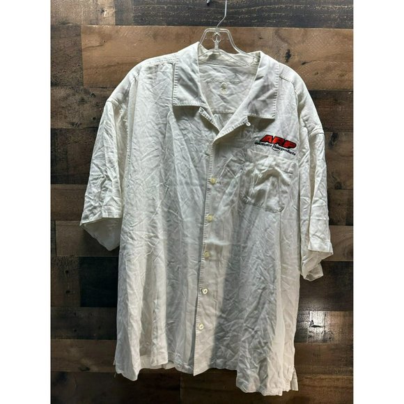 Tommy‎ Bahama ARP Short Sleeve Button Up Size XXL 100% Silk - Picture 1 of 5